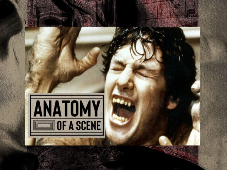 Anatomy of a Scene The wolfman transformation in An American Werewolf in London