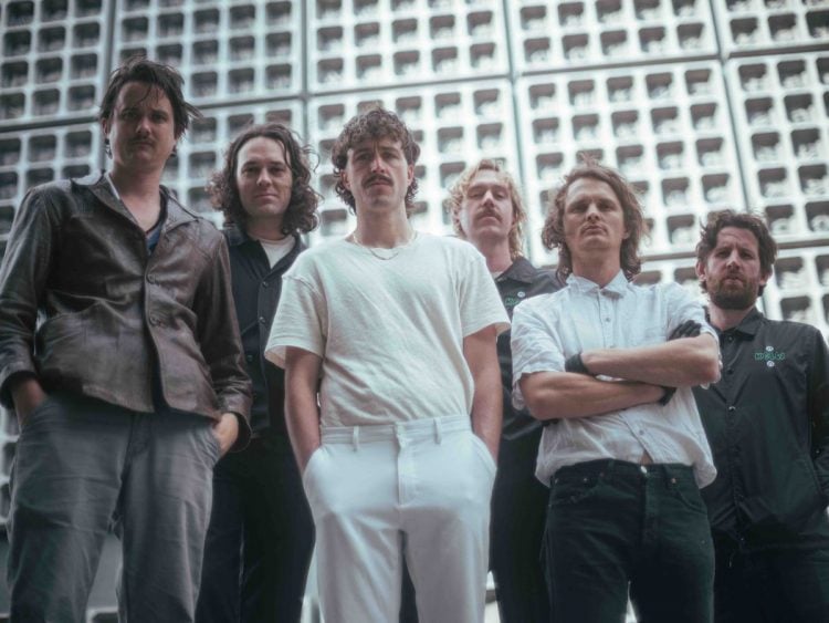 Australian polymaths King Gizzard & The Lizard Wizard