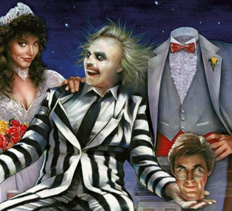 'Beetlejuice Goes Hawaiian'