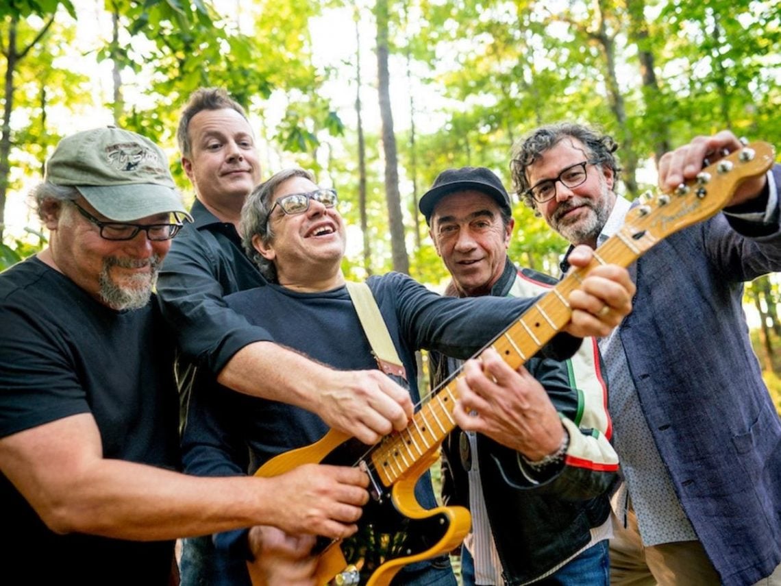 Bill Berry returns to music with new supergroup The Bad Ends