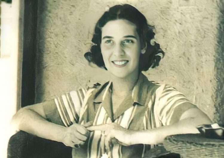 Blanche Blackwell, the enigmatic woman who inspired the James Bond character Pussy Galore