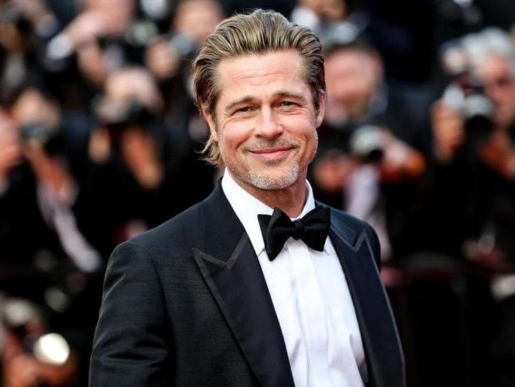 Brad Pitt names his favourite actor of all time