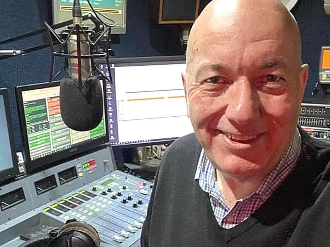 British radio DJ Tim Gough dies live on air during morning broadcast