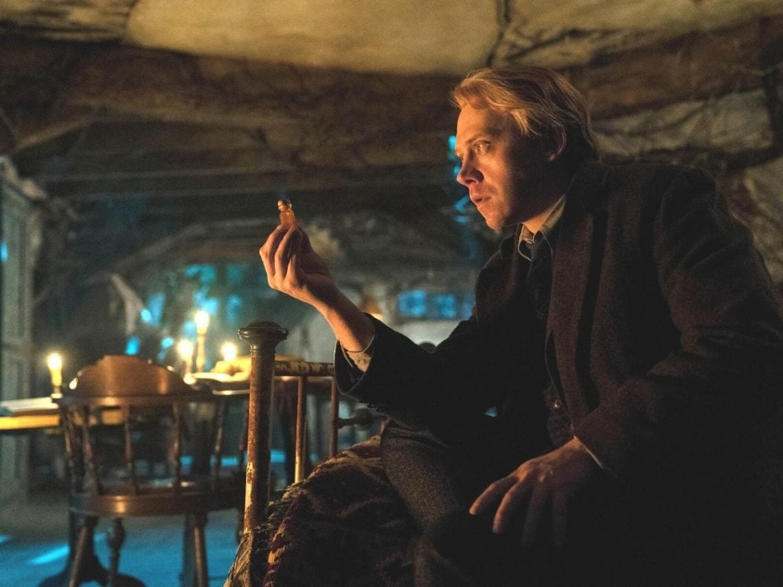 'Cabinet of Curiosities - Night 3' Review