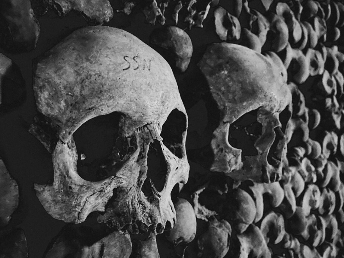 Catacombs of Paris