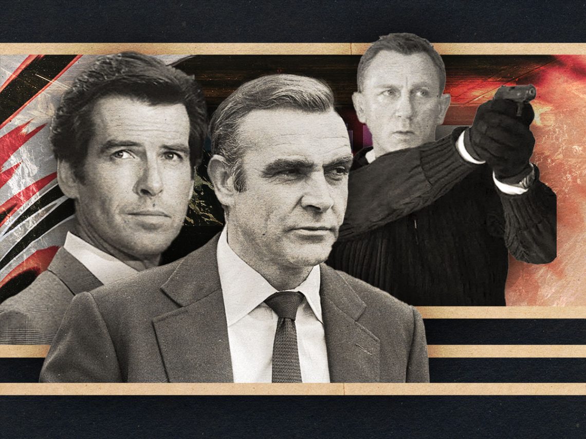 Celebrating 60 years of James Bond- Every 007 movie ranked