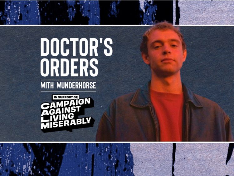 DOCTOR'S ORDERS with Wunderhorse prescribes his nine favourite albums
