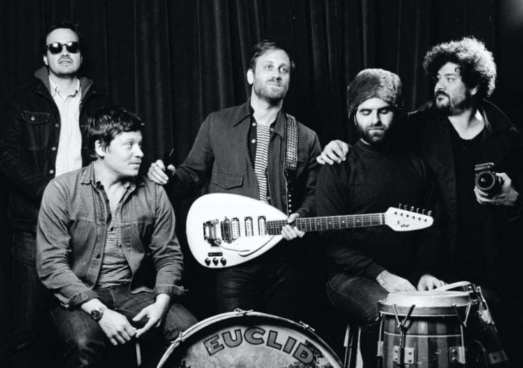 Dan Auerbach and The Arcs