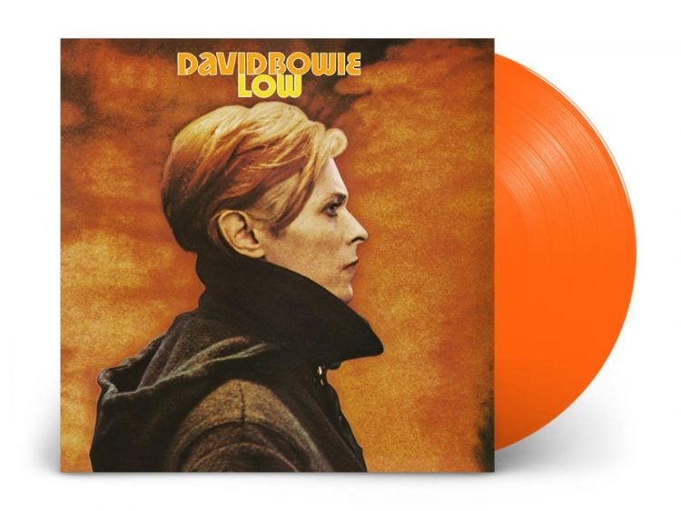 David Bowie - Low