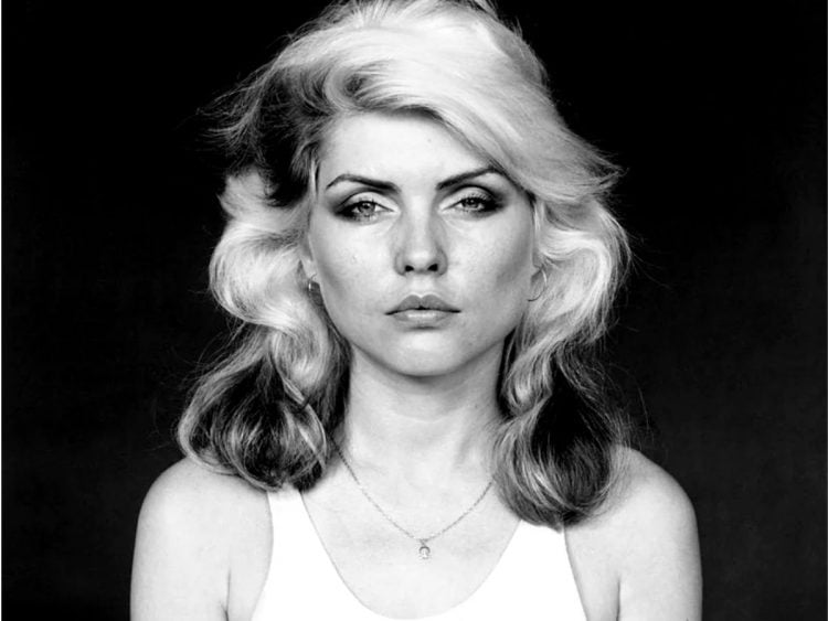 Debbie Harry discusses her friendship with Andy Warhol