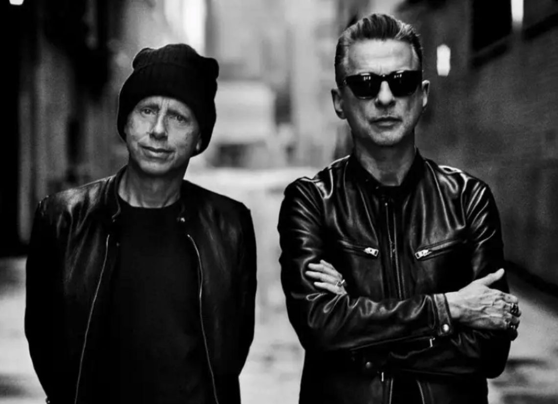 Depeche Mode announce new album 'Memento Mori'