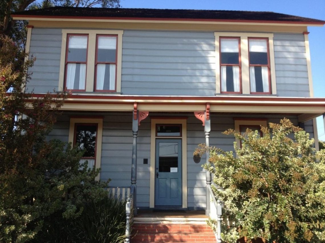Exploring the original 'Halloween' house