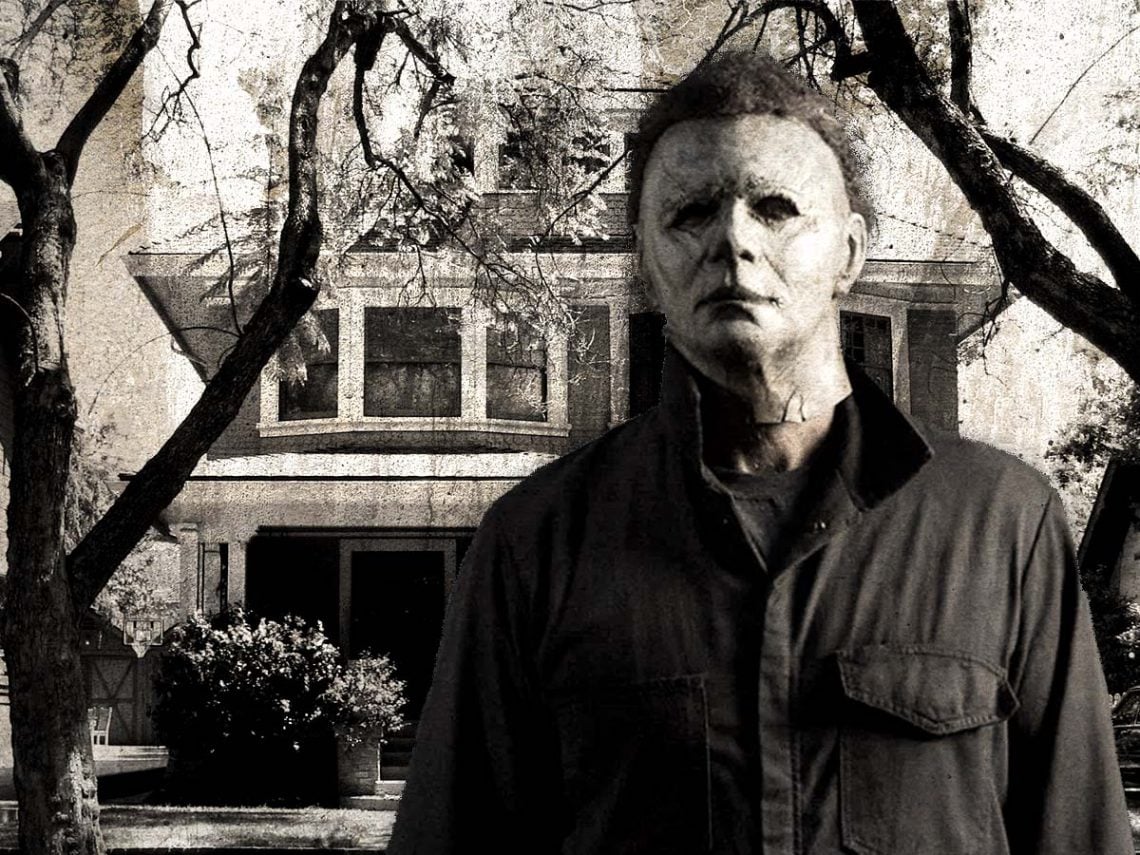 Exploring the original 'Halloween' house