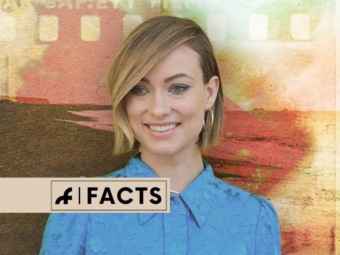 Far Out Facts Olivia Wilde