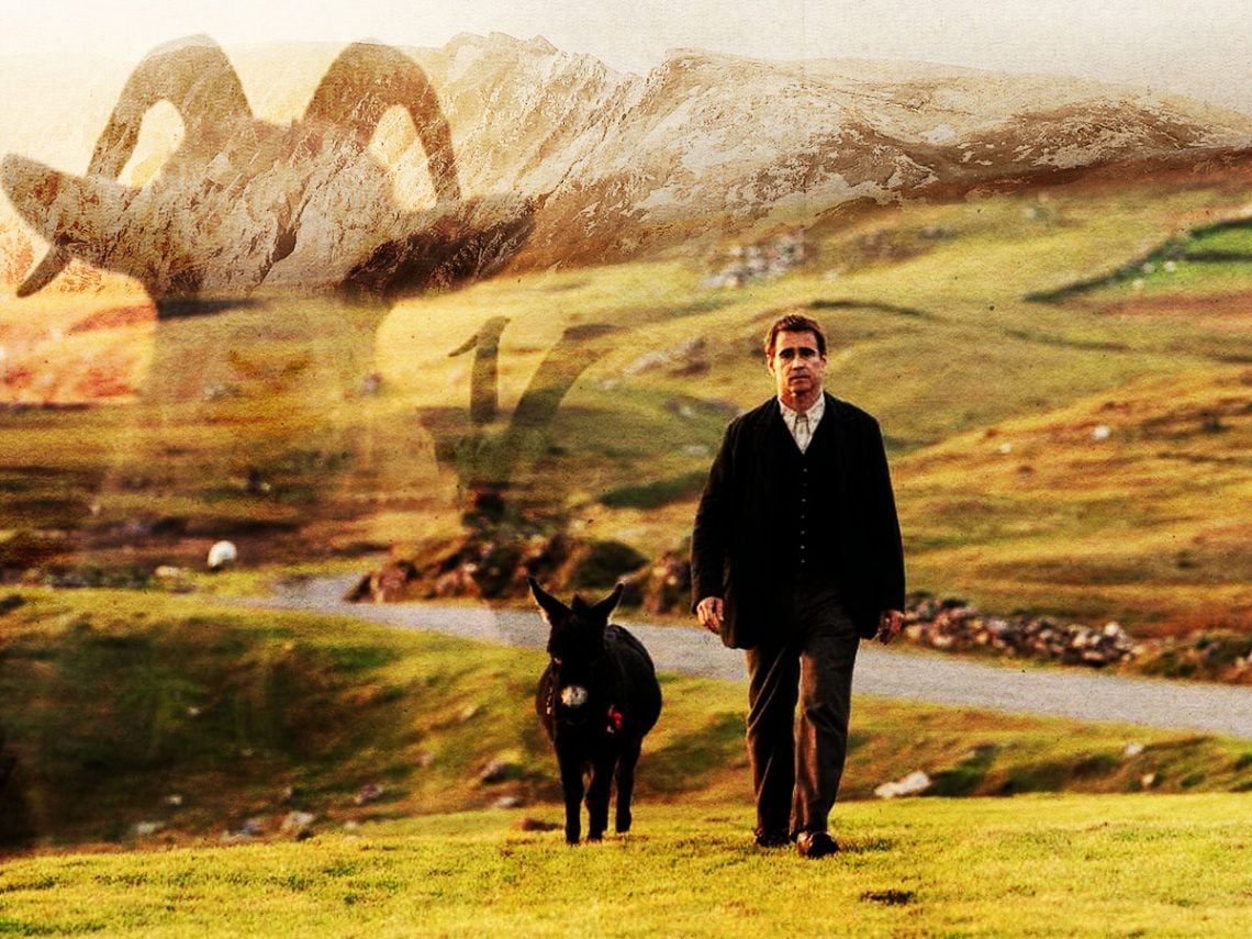 Filming locations- 'The Banshees Of Inisherin'