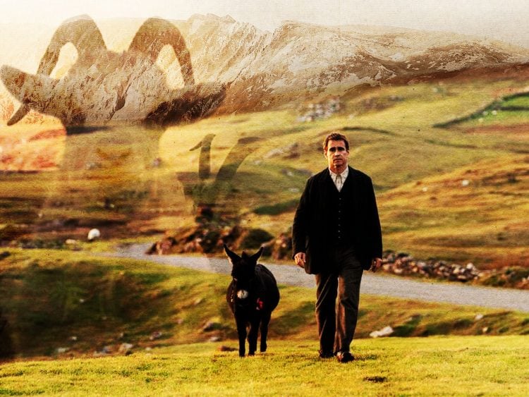Filming locations- 'The Banshees Of Inisherin'