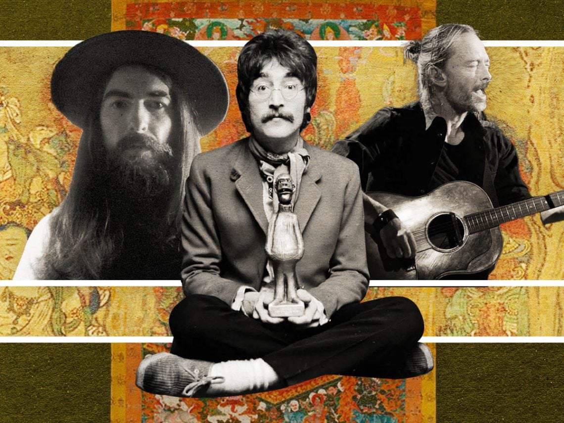 Five artists inspired by The tibetan Book for the Living and Dead