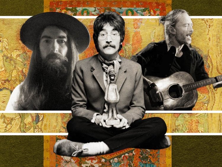 Five artists inspired by The tibetan Book for the Living and Dead