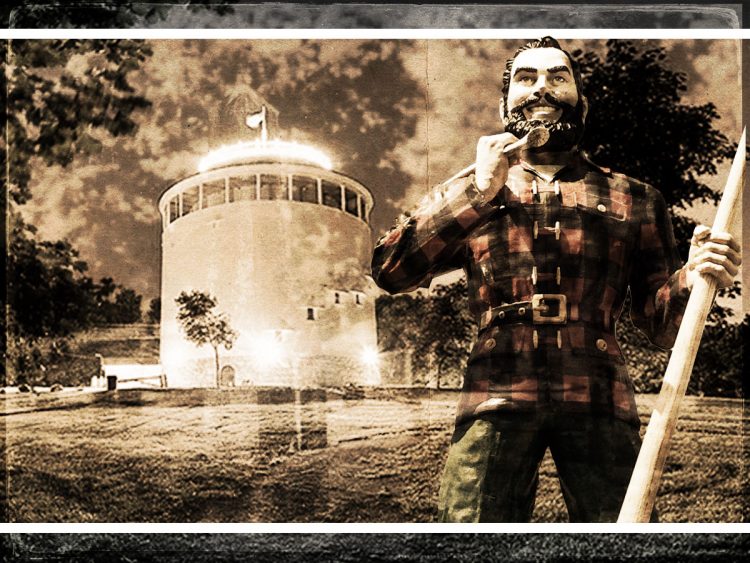 Five locations from Stephen King films