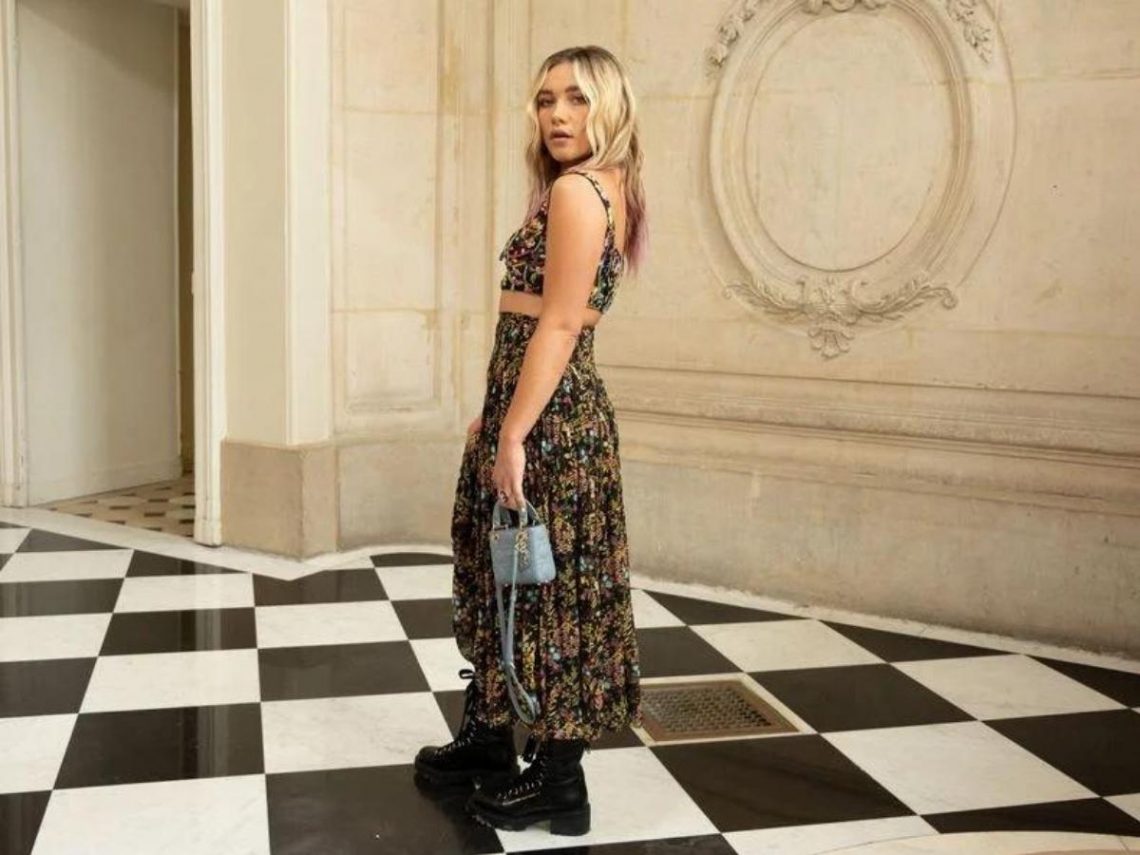 Florence Pugh to lead Alexander Skarsgård’s ‘The Pack’