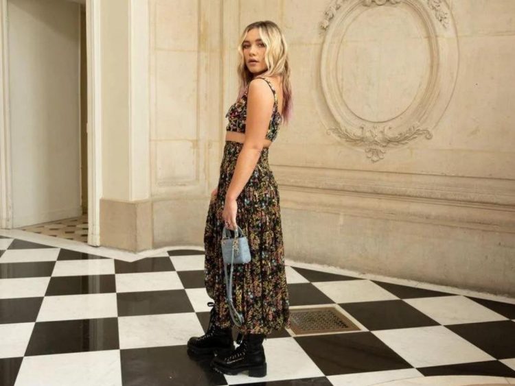 Florence Pugh to lead Alexander Skarsgård’s ‘The Pack’