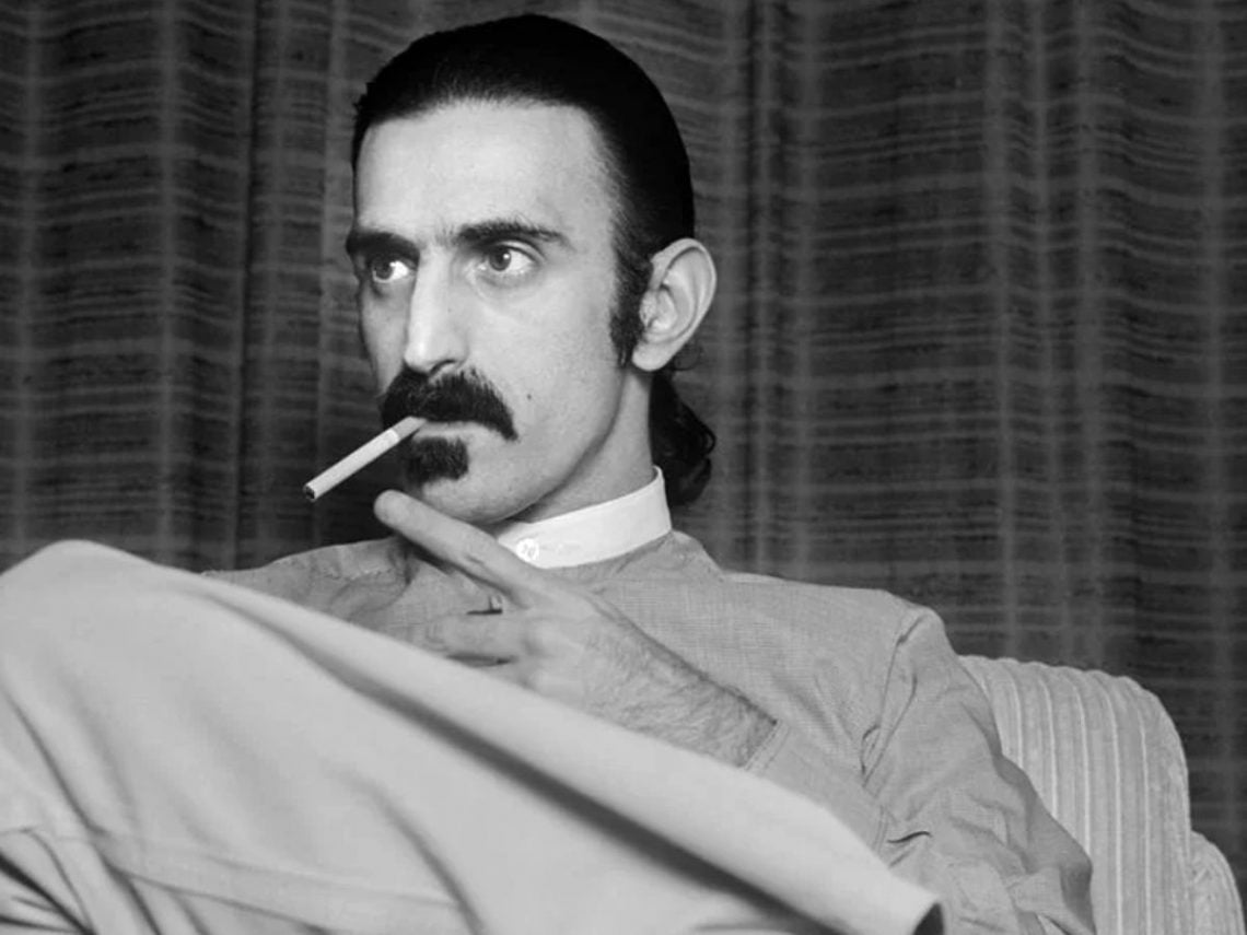 Frank Zappa once tried to sign AC/DC