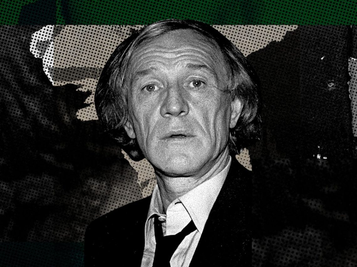 How Richard Harris' huge 1960s hit became known as "the worst song of all time"
