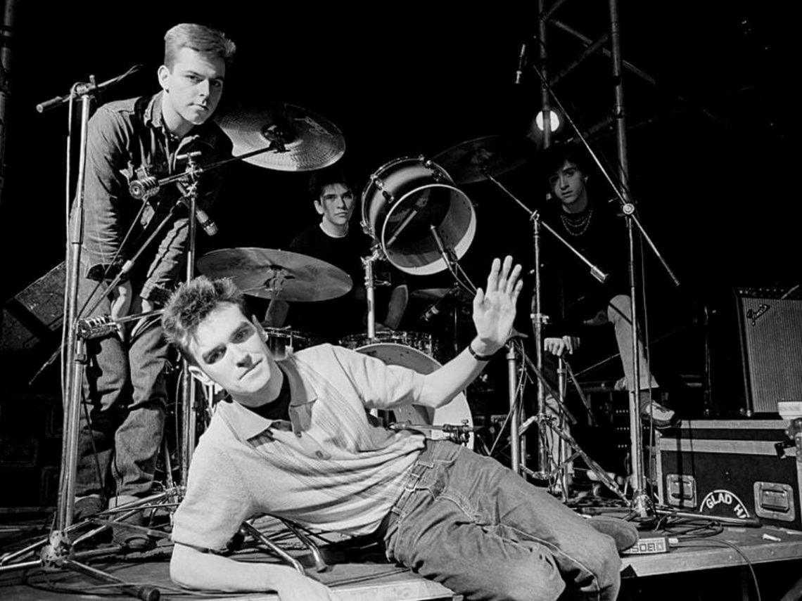 How pot influenced one of The Smiths' biggest songs