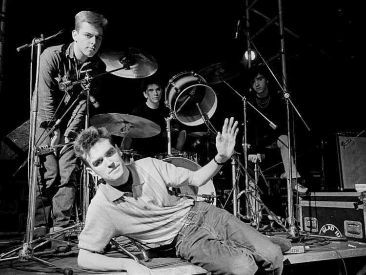 How pot influenced one of The Smiths' biggest songs