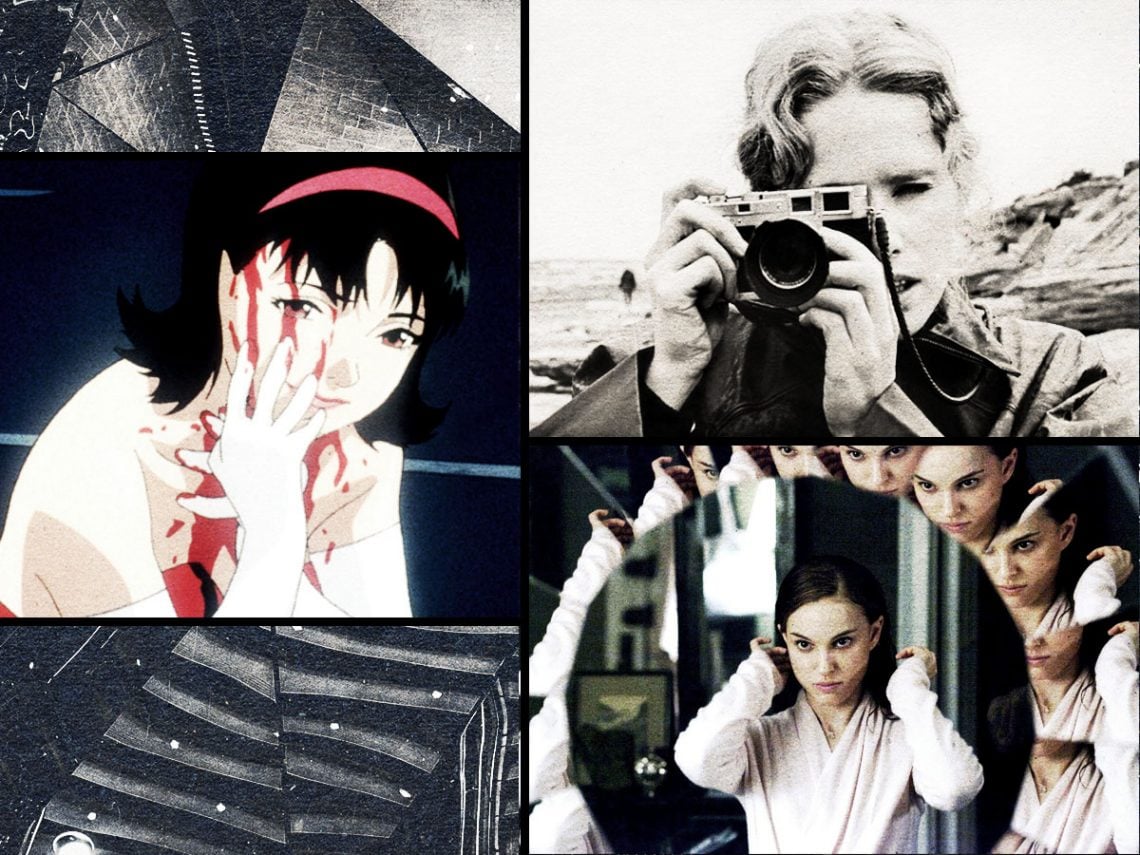 Identity Crisis The curious connections between perfect blue persona black swan