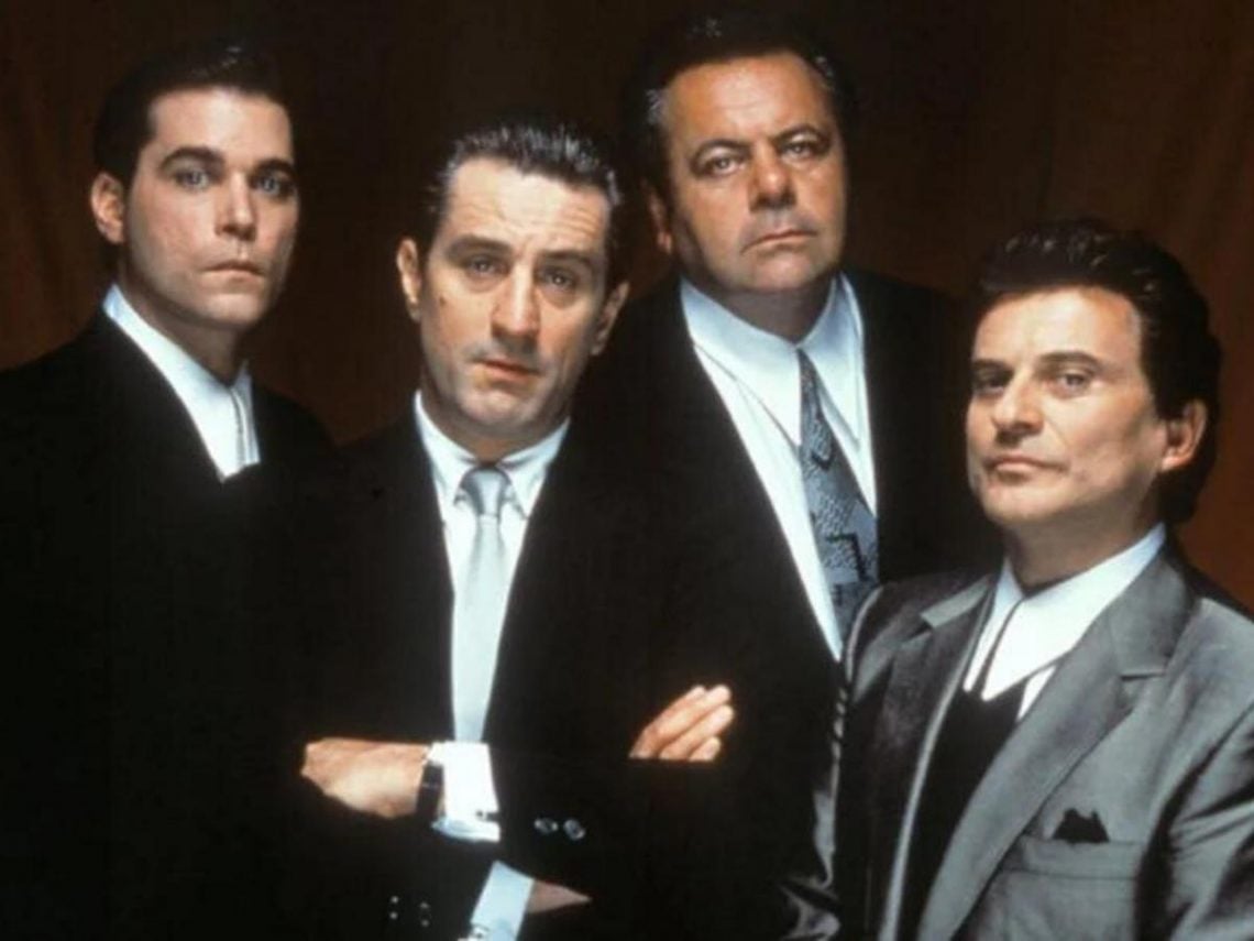 Is Martin Scorsese's 'Goodfellas' based on a true story?