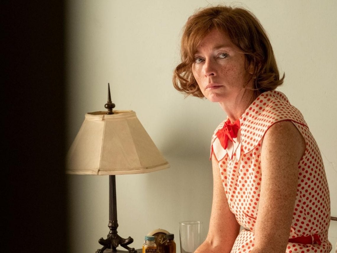 Julianne Nicholson joins the cast of Kristoffer Borgli’s A24 film ‘Dream Scenario’