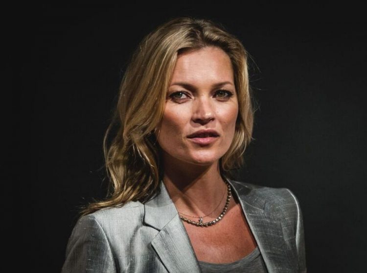 Kate Moss reveals her 8 favourite songs of all time