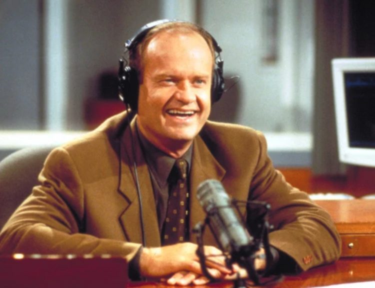 Kelsey Grammer’s ‘Frasier’ sequel series coming soon