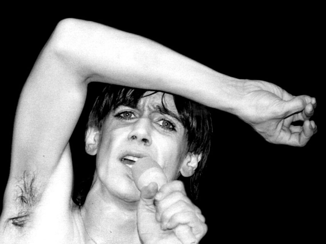 Listen to Iggy Pop read 'Do Not Go Gentle' by Dylan Thomas