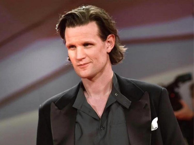Matt Smith reveals his favourite songs of all time