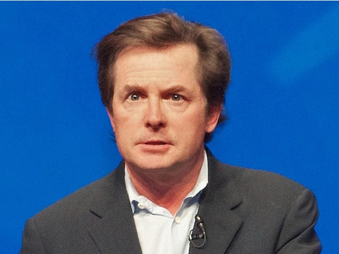 Michael J. Fox reveals his struggle with recent injuries