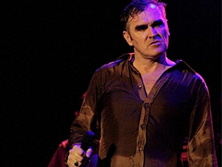 Morrissey’s ‘Bonfire Of Teenagers’ stars Flea and Iggy Pop