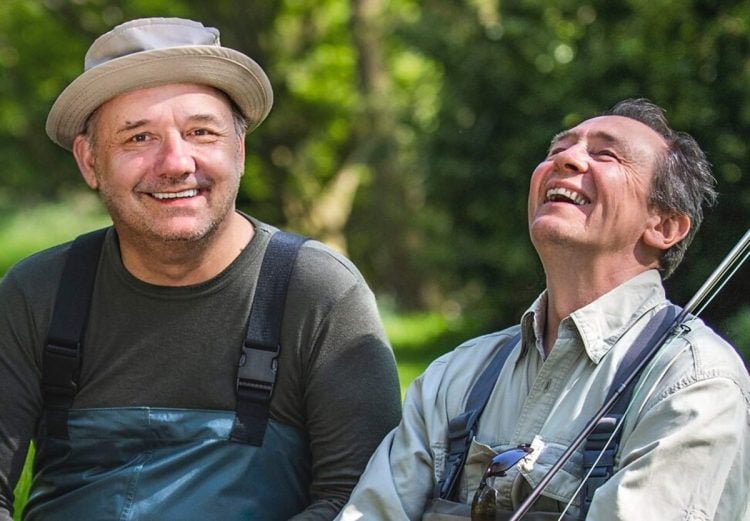 Mortimer and Whitehouse: Gone Fishing