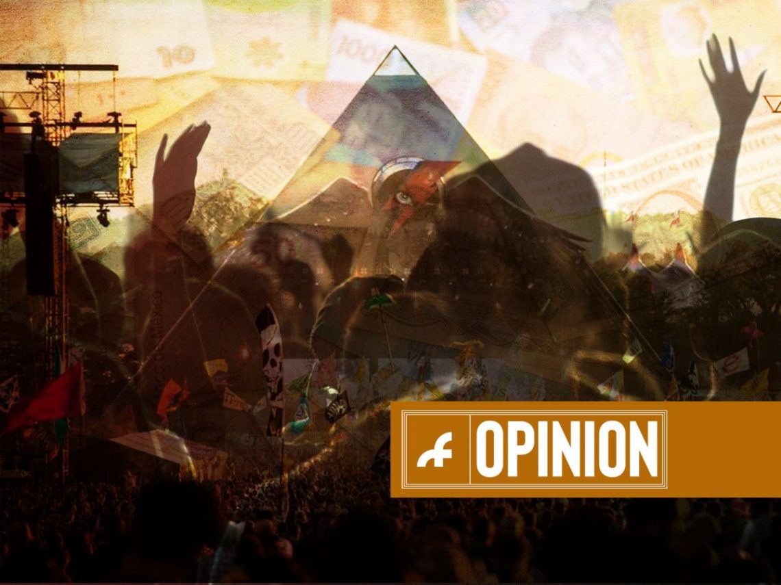 OPINION Is live music becoming an exclusive artform for the wealthy