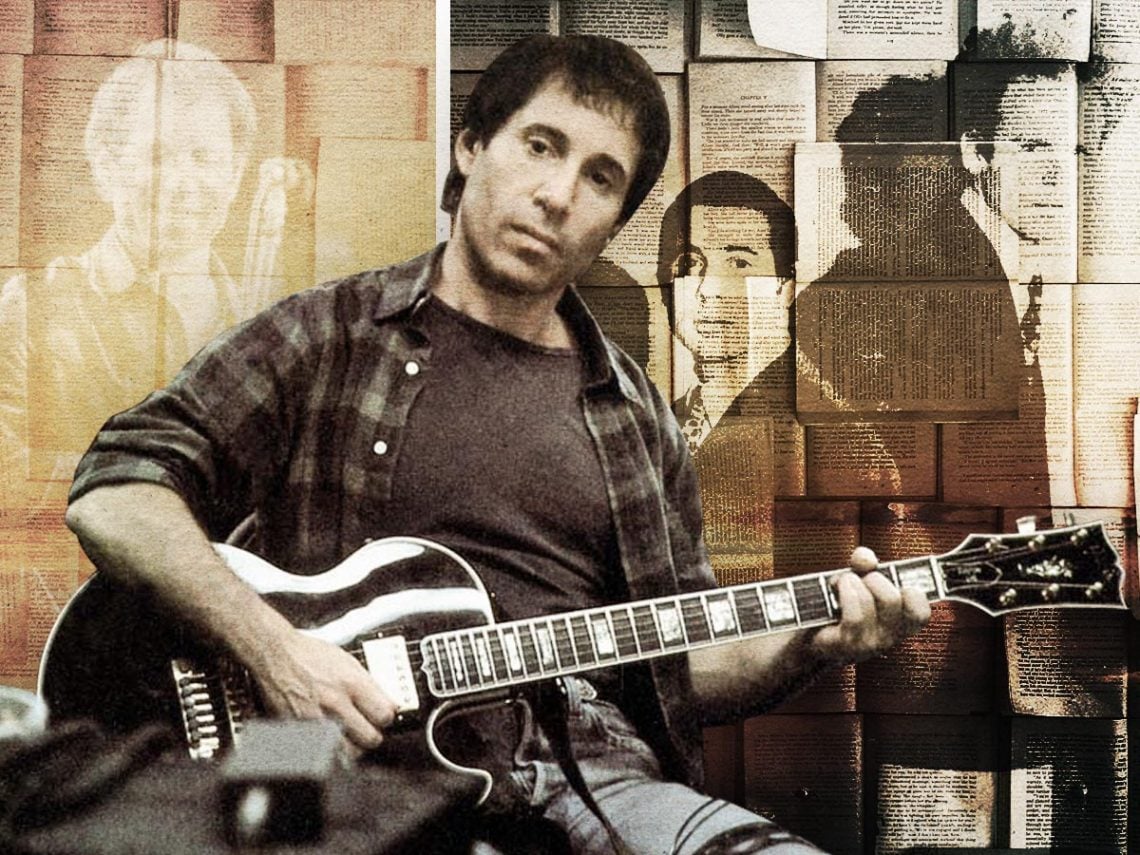 Paul Simon A Life in Lyrics