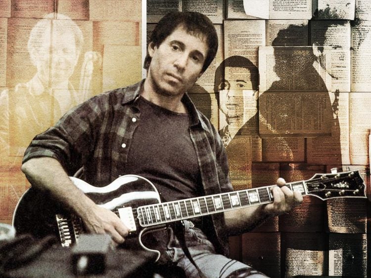 Paul Simon A Life in Lyrics