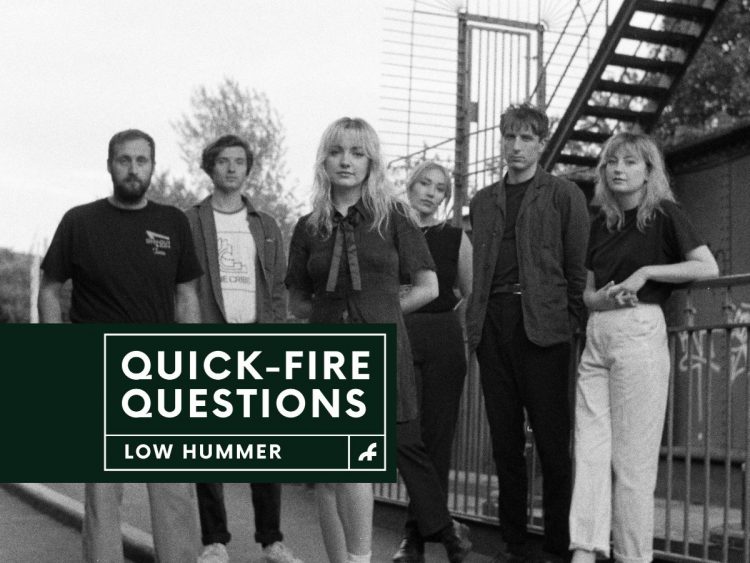 Quick Fire Questions Low Hummer