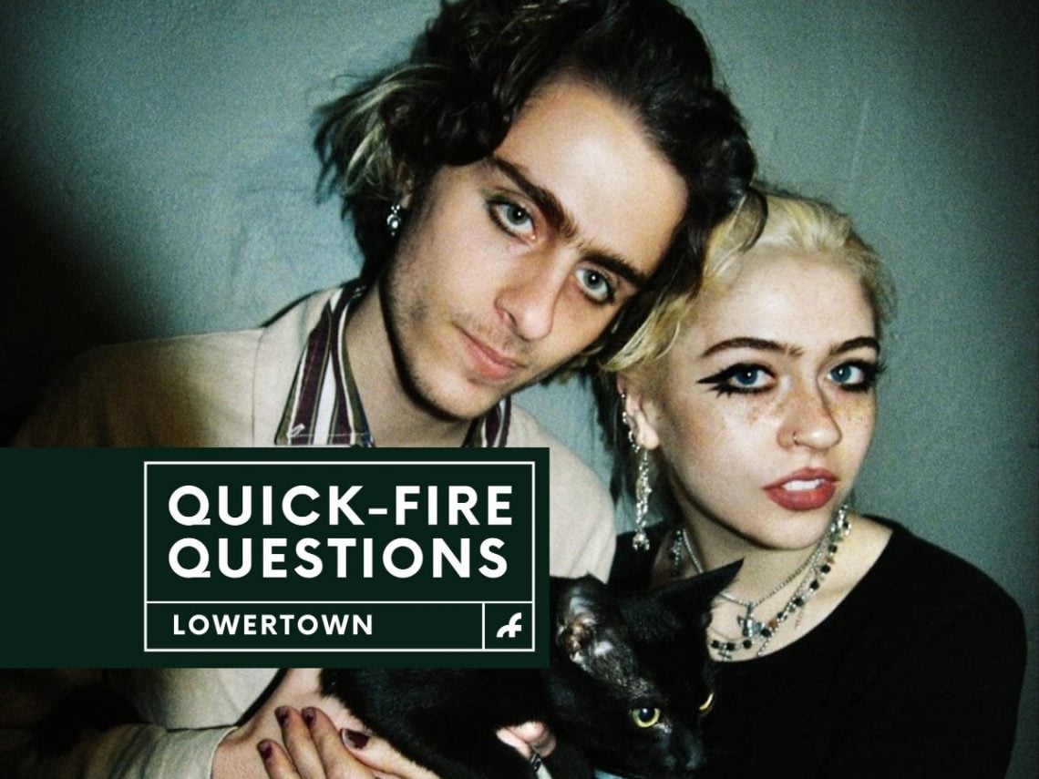Quick Fire Questions - Lowertown