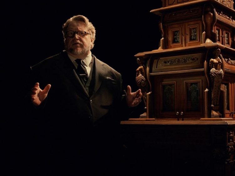 Ranking every episode of Guillermo del Toro's 'Cabinet of Curiosities' from worst to best