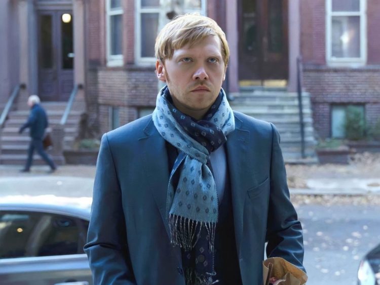 Rupert Grint names his five favourite movies of all time