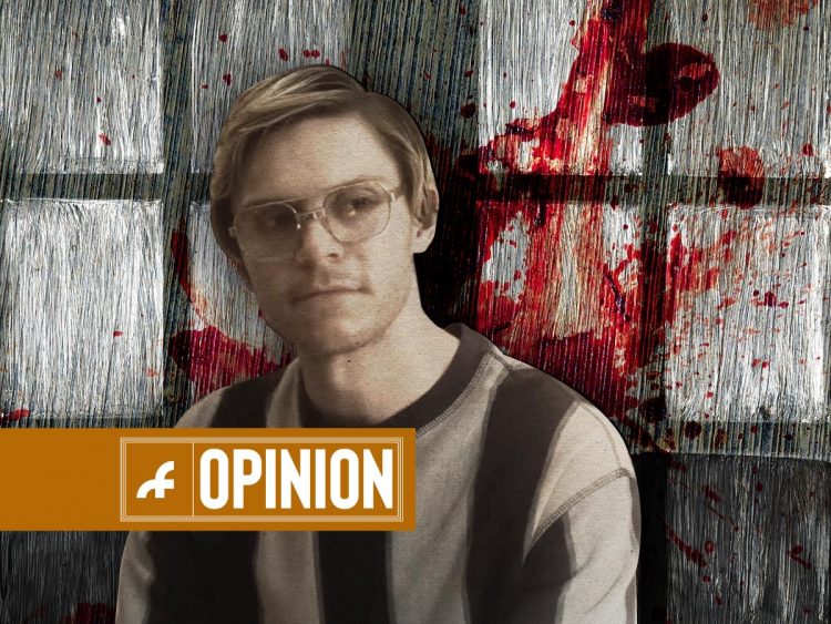 Should we really be making entertainment about murderers