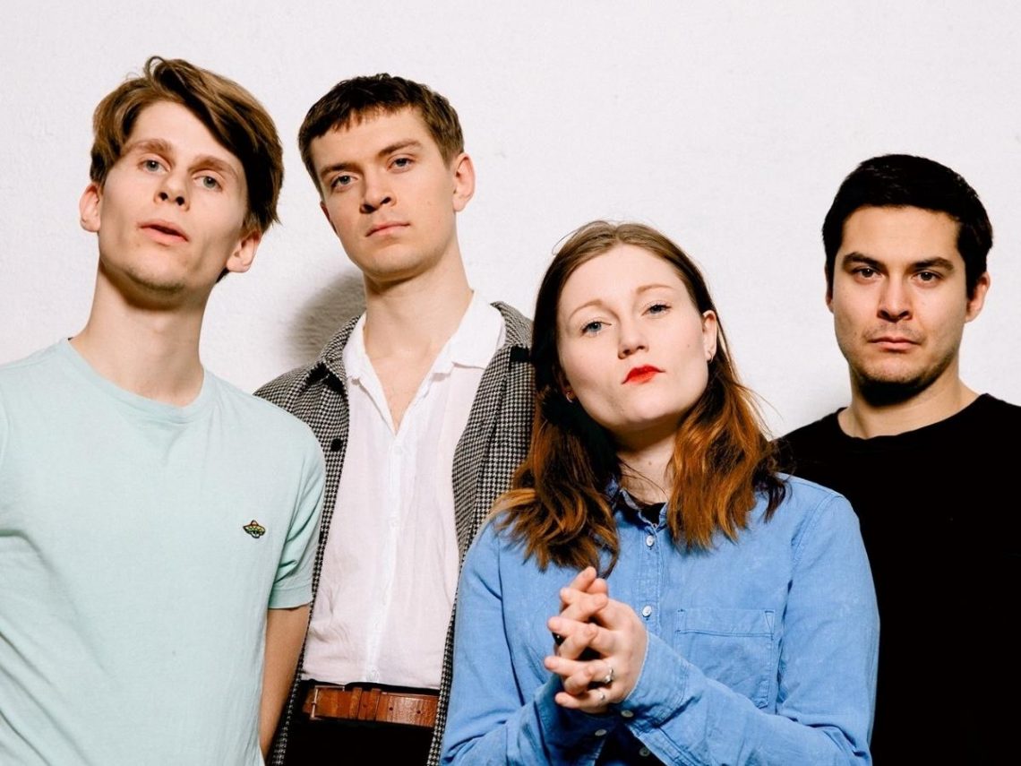 Sløtface release upbeat new single 'Happy'