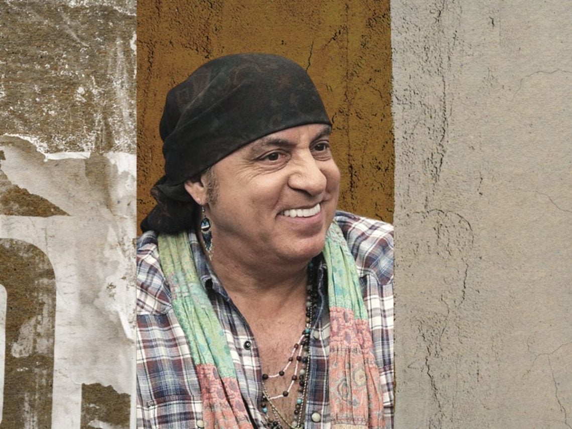 Steven Van Zandt picks his 10 favourite songs of all time