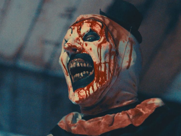 'Terrifier 2' is so gory that fans are passing out in the cinema